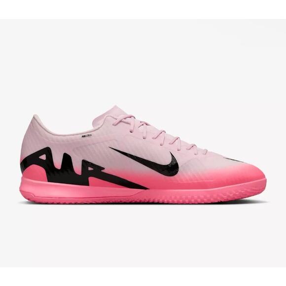 NEW Nike Mercurial Vapor 15 Academy IC Pink DJ5633-601 Men’s Size 12.5 main image 7